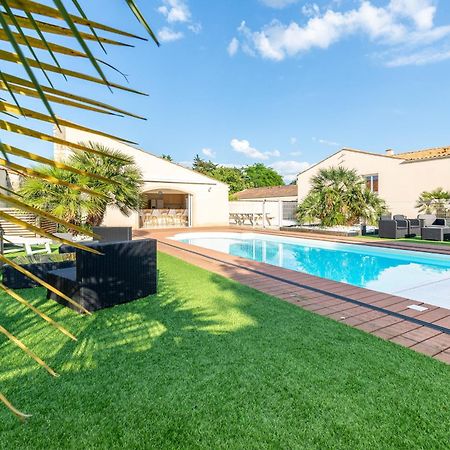La Maison Paradis - Piscine Privee Et Chauffee Luçon Екстериор снимка